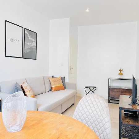 2 Bedroom Flat Cannes Center La Croisette Banane Екстериор снимка