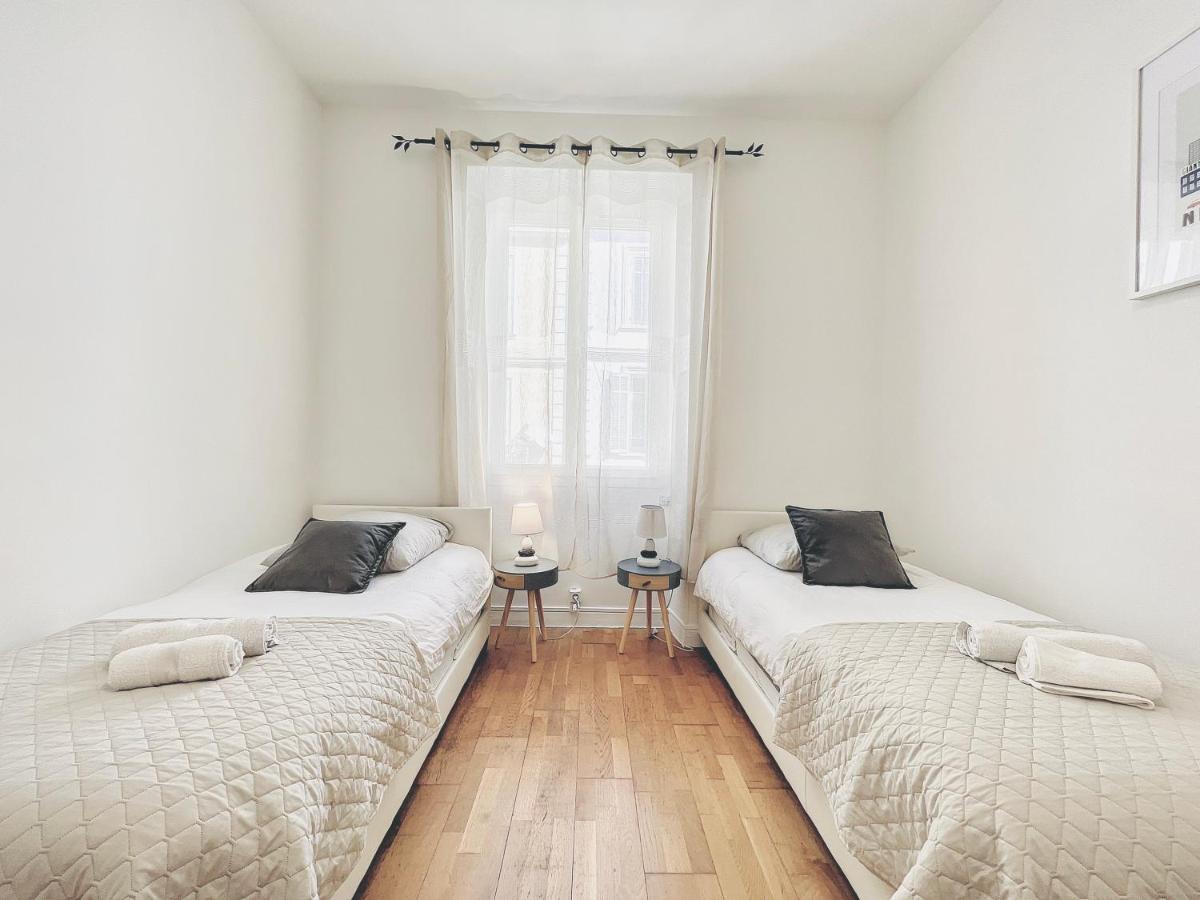 2 Bedroom Flat Cannes Center La Croisette Banane Екстериор снимка