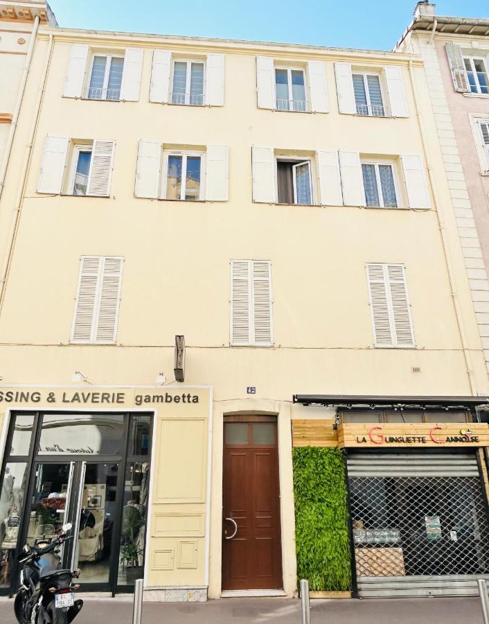 2 Bedroom Flat Cannes Center La Croisette Banane Екстериор снимка