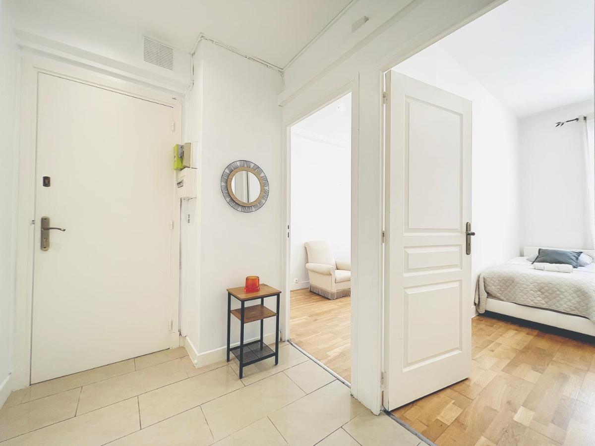 2 Bedroom Flat Cannes Center La Croisette Banane Екстериор снимка