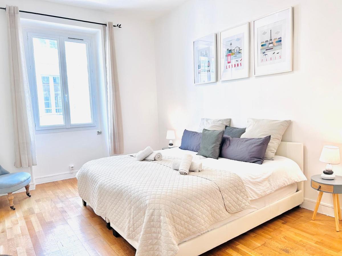 2 Bedroom Flat Cannes Center La Croisette Banane Екстериор снимка