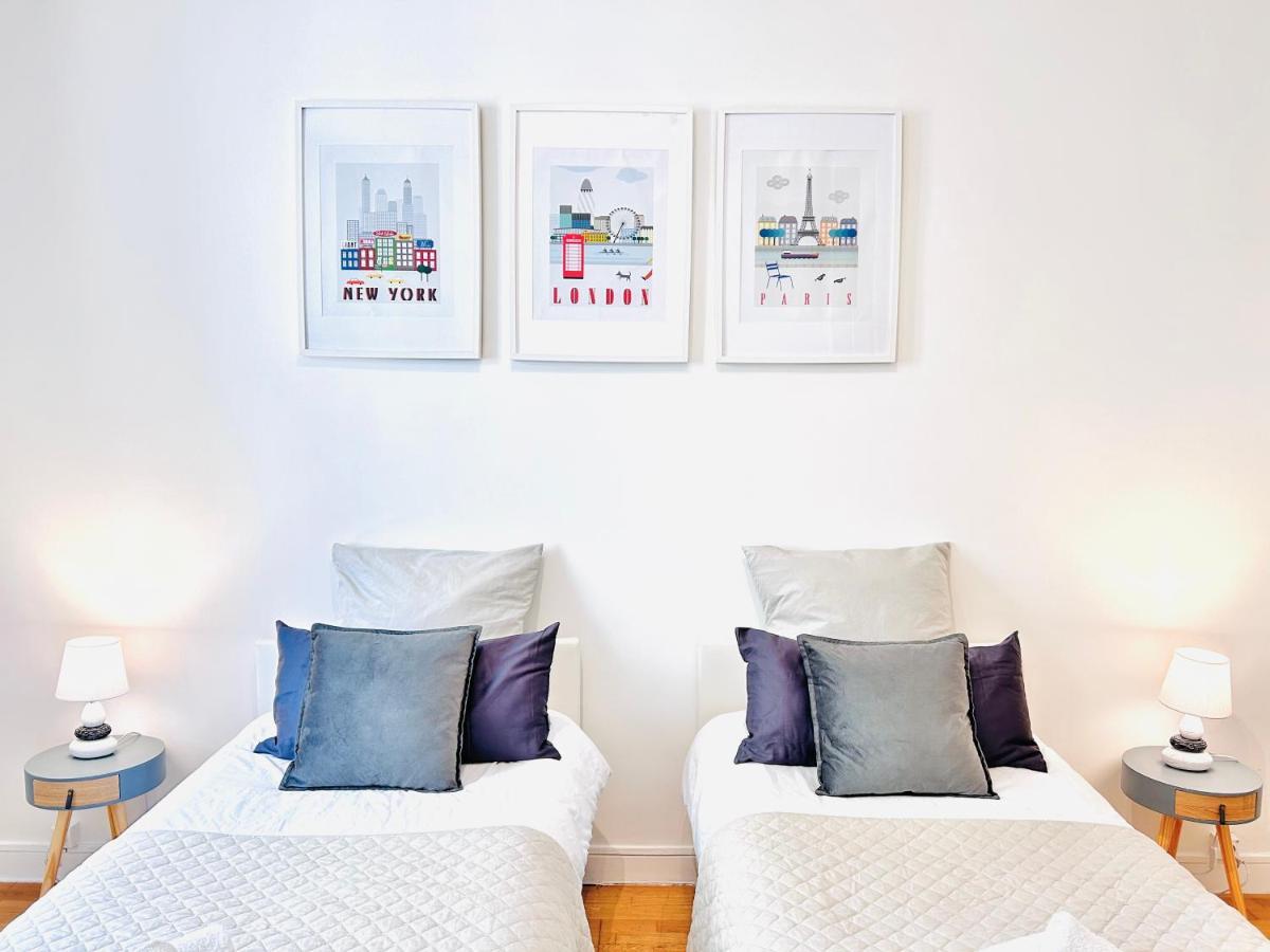 2 Bedroom Flat Cannes Center La Croisette Banane Екстериор снимка