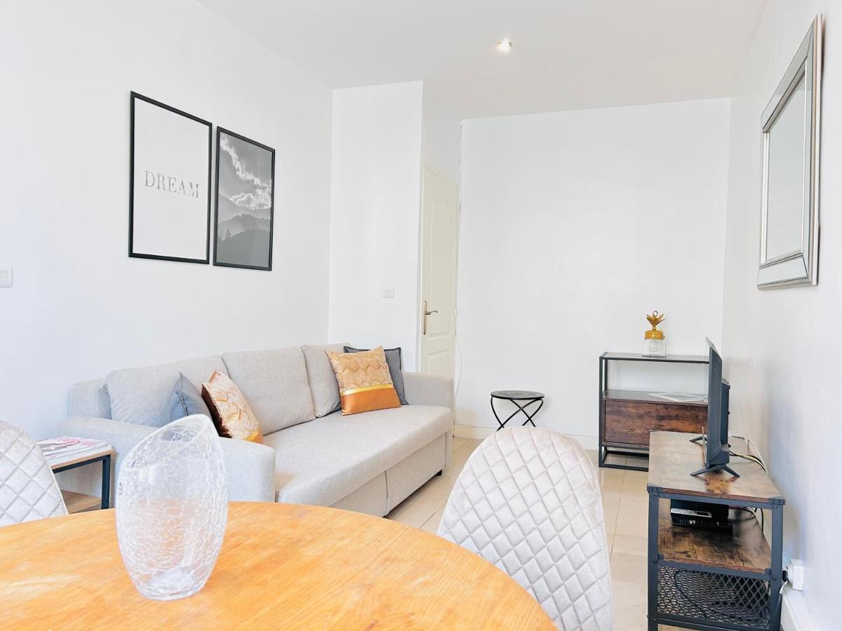 2 Bedroom Flat Cannes Center La Croisette Banane Екстериор снимка