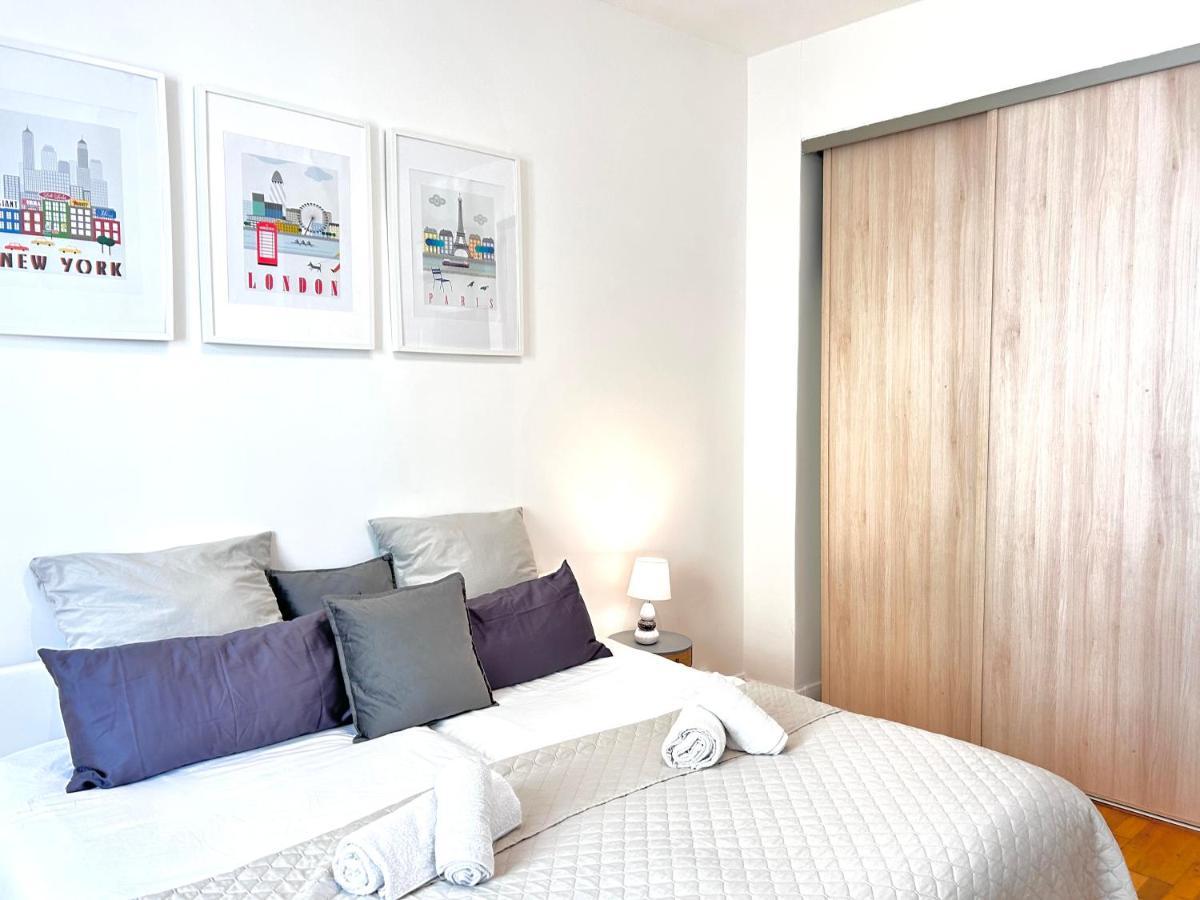 2 Bedroom Flat Cannes Center La Croisette Banane Екстериор снимка