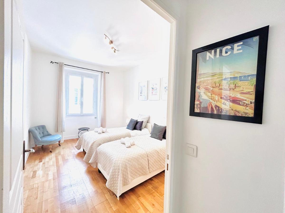2 Bedroom Flat Cannes Center La Croisette Banane Екстериор снимка
