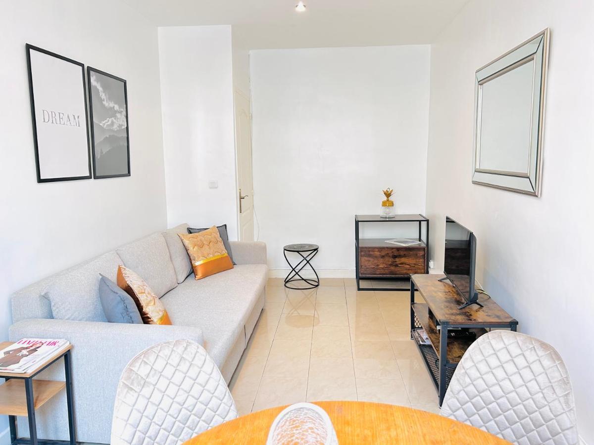 2 Bedroom Flat Cannes Center La Croisette Banane Екстериор снимка