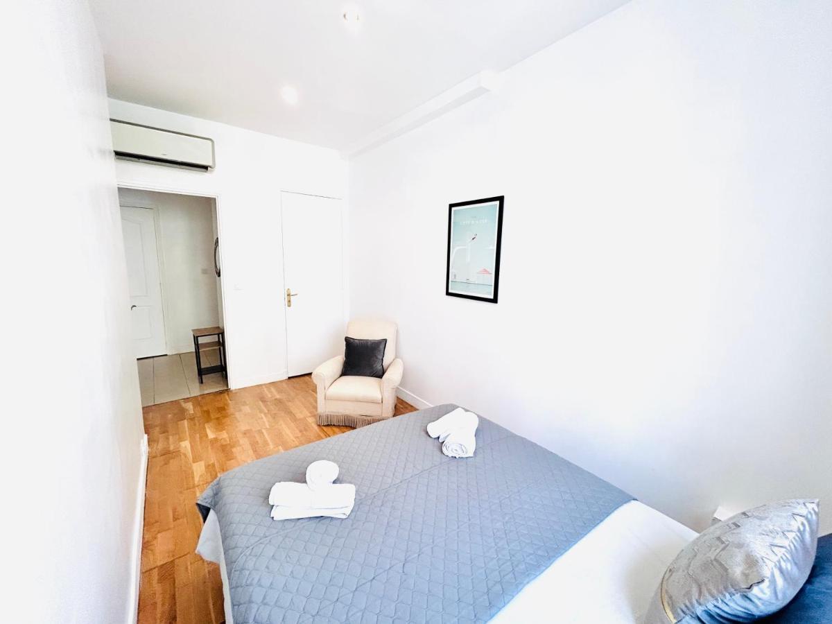 2 Bedroom Flat Cannes Center La Croisette Banane Екстериор снимка