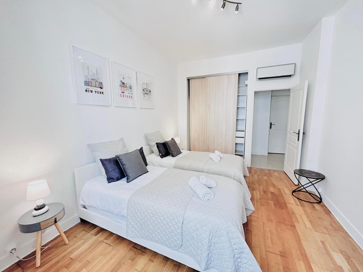 2 Bedroom Flat Cannes Center La Croisette Banane Екстериор снимка