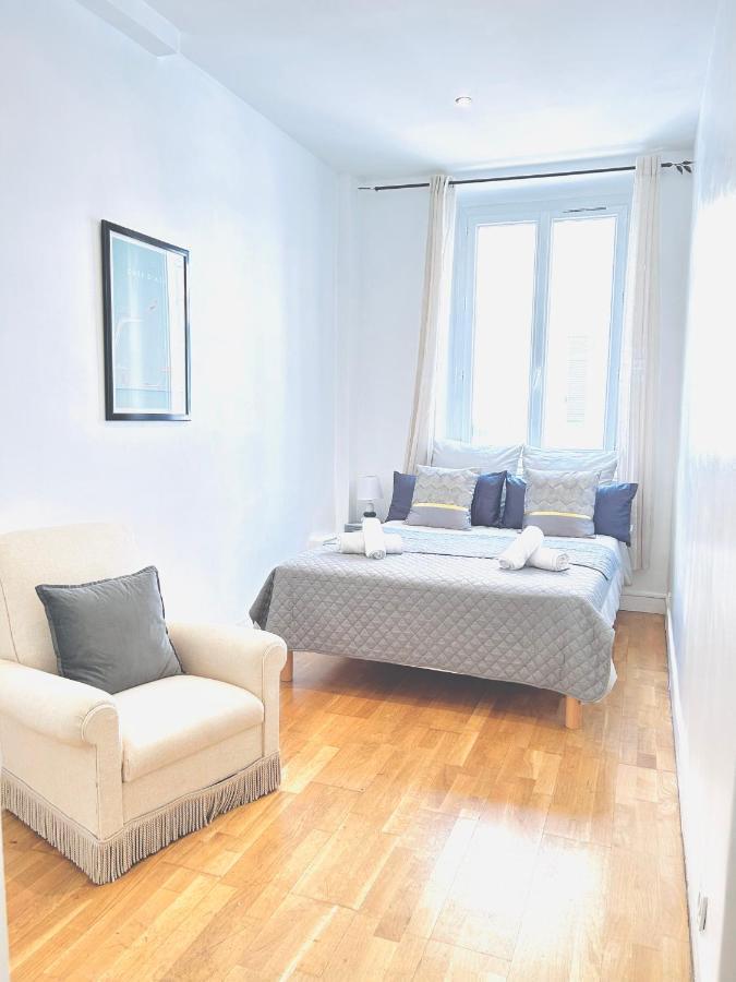 2 Bedroom Flat Cannes Center La Croisette Banane Екстериор снимка