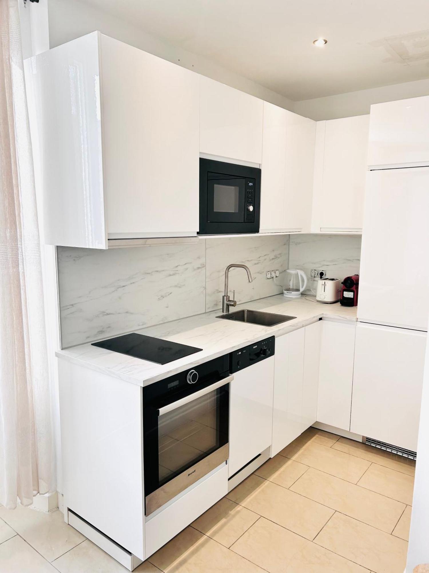 2 Bedroom Flat Cannes Center La Croisette Banane Екстериор снимка