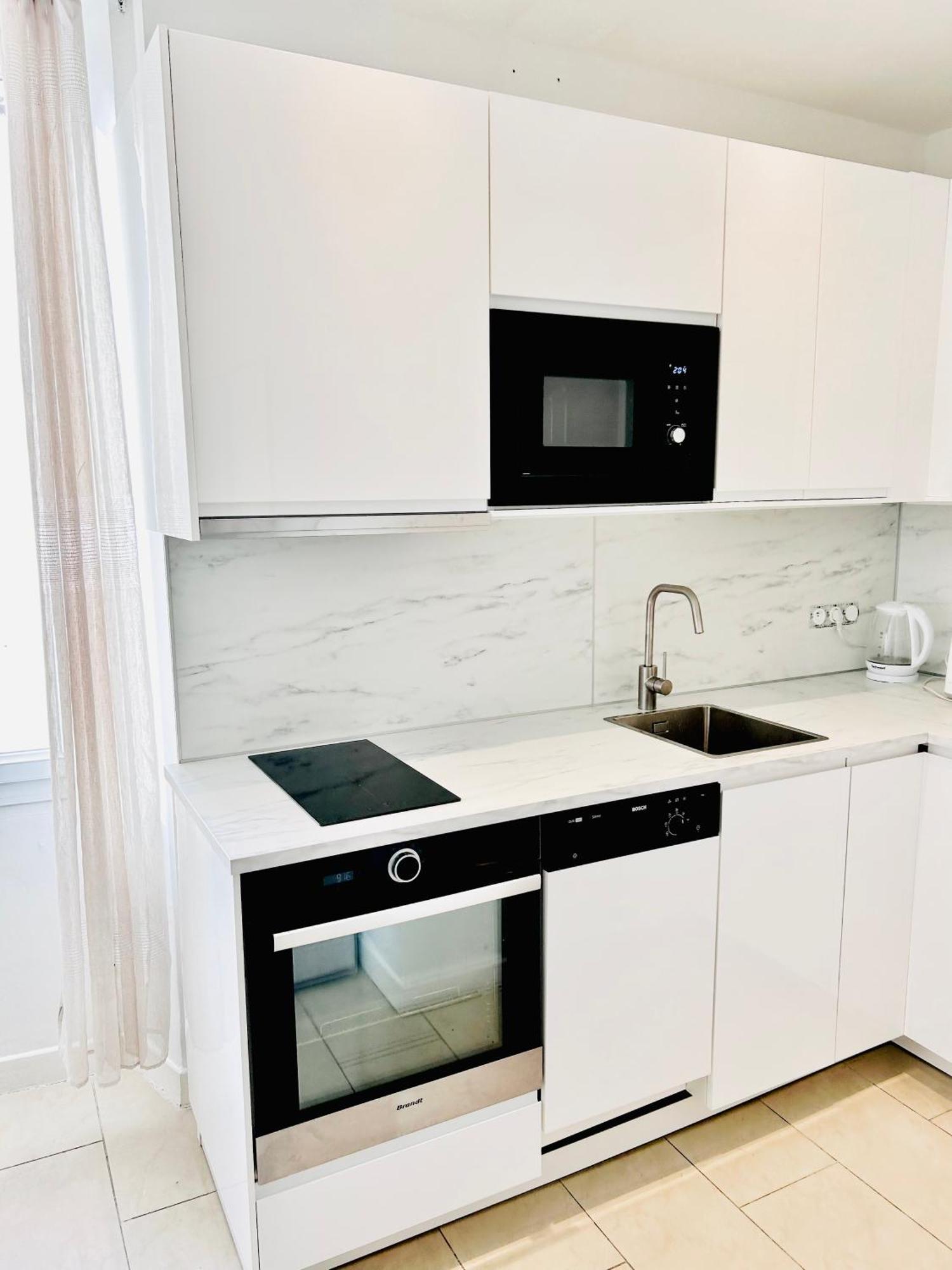 2 Bedroom Flat Cannes Center La Croisette Banane Екстериор снимка